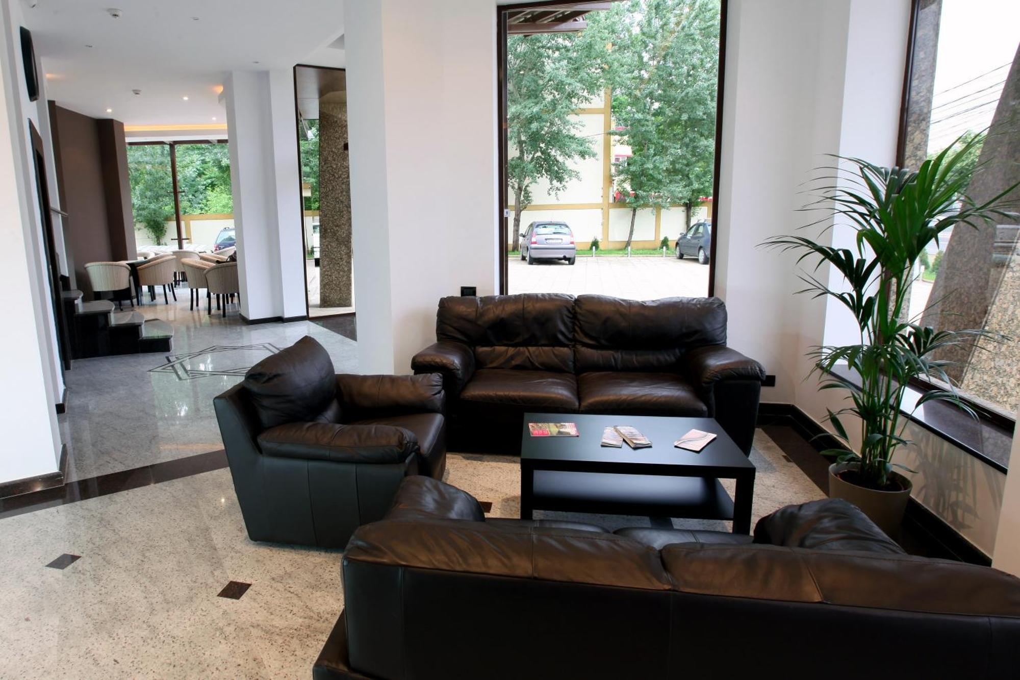 Ambiance Hotel Βουκουρέστι Εξωτερικό φωτογραφία