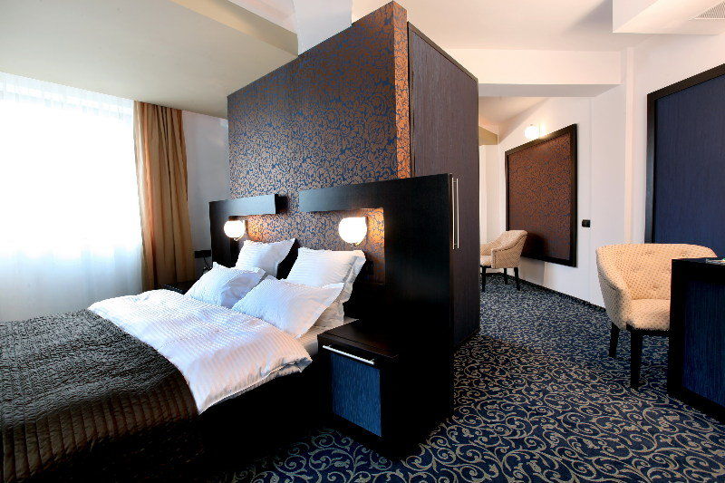 Ambiance Hotel Βουκουρέστι Εξωτερικό φωτογραφία