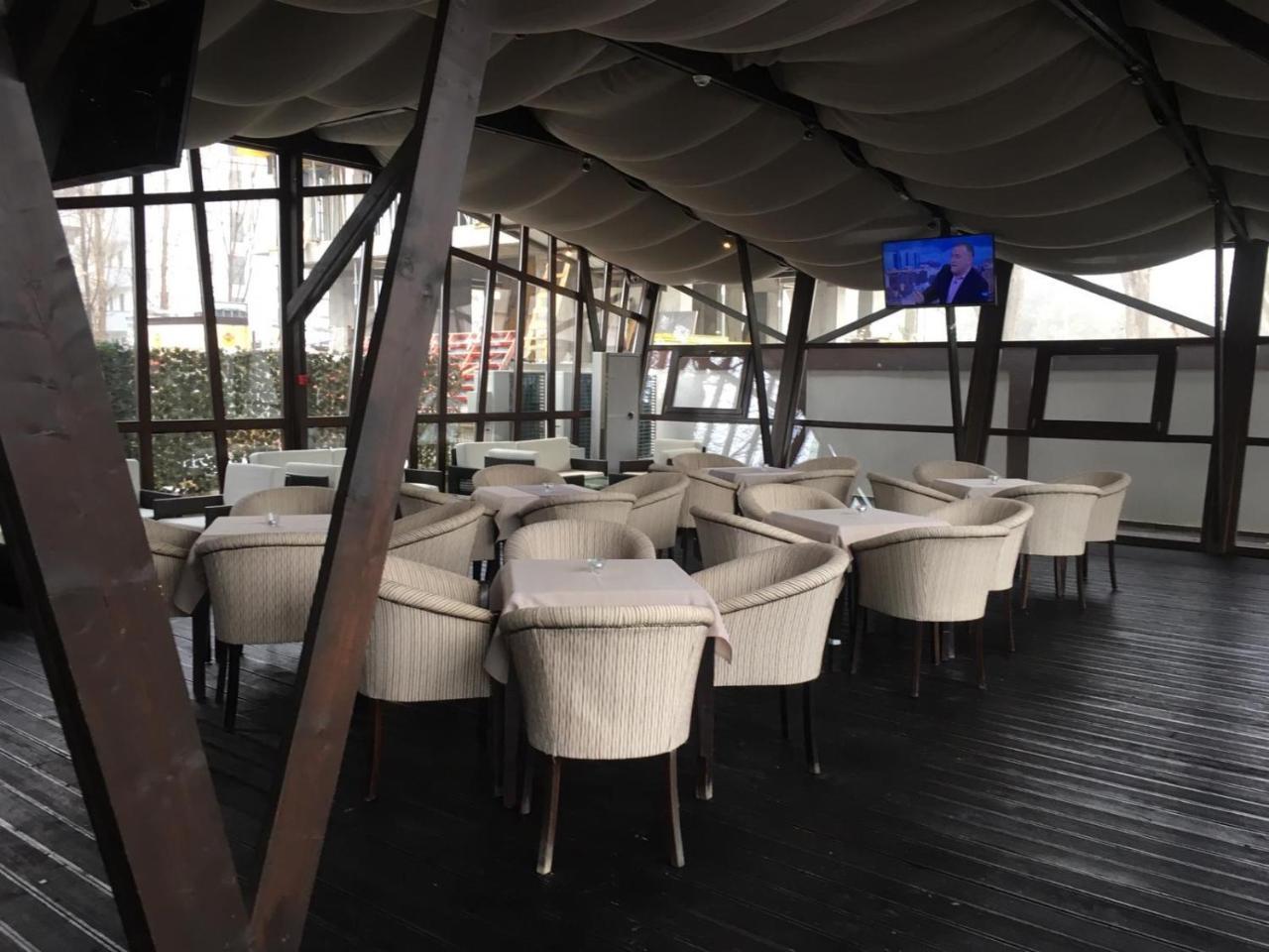 Ambiance Hotel Βουκουρέστι Εξωτερικό φωτογραφία